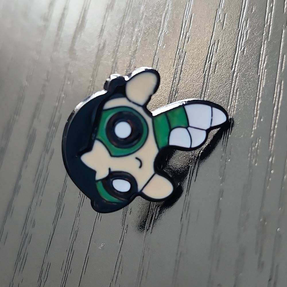 Cartoon Network Powerpuff Girls Pin Set - Picture 5 of 7